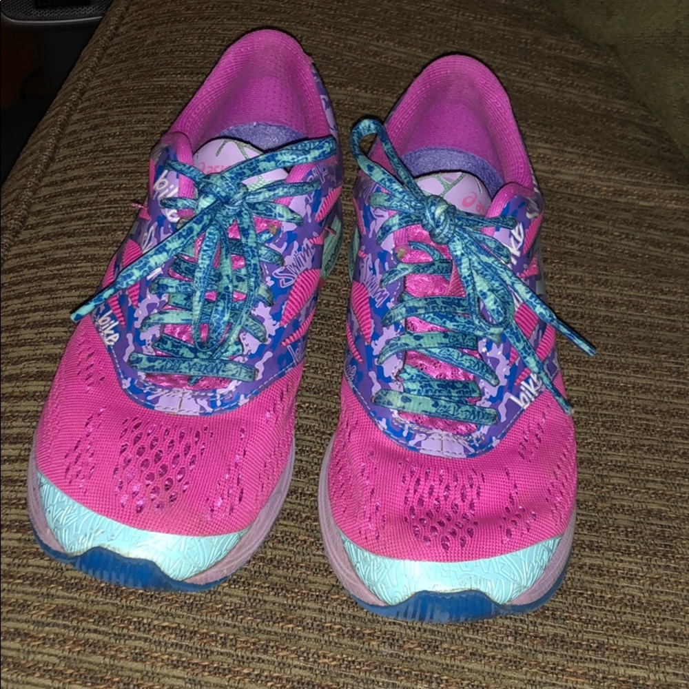 ASICS gel nooosa tri